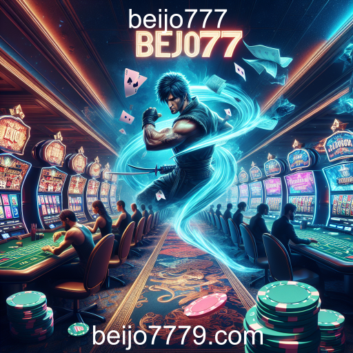 Explorando a Categoria de Ação no Beijo777: Uma Aventura Intensa