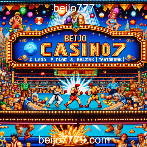 A Magia dos Jogos Arcade no Beijo777